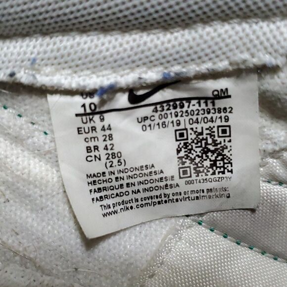 Nike Killshot 2 Leather Sneaker vintage - Picture 8 of 10